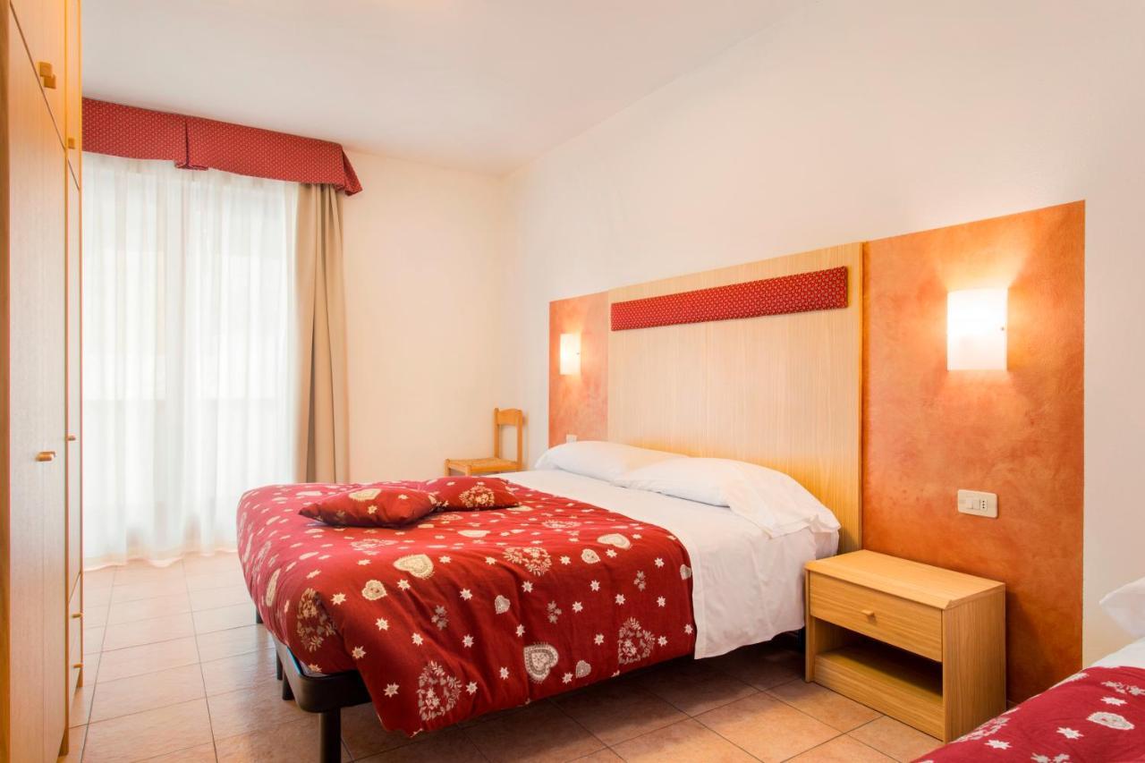 Residence Diamant Andalo Esterno foto