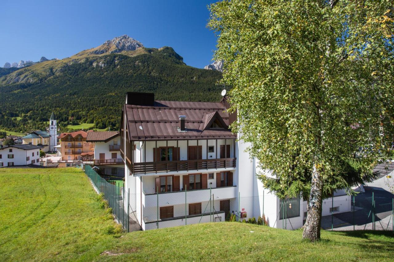 Residence Diamant Andalo Esterno foto