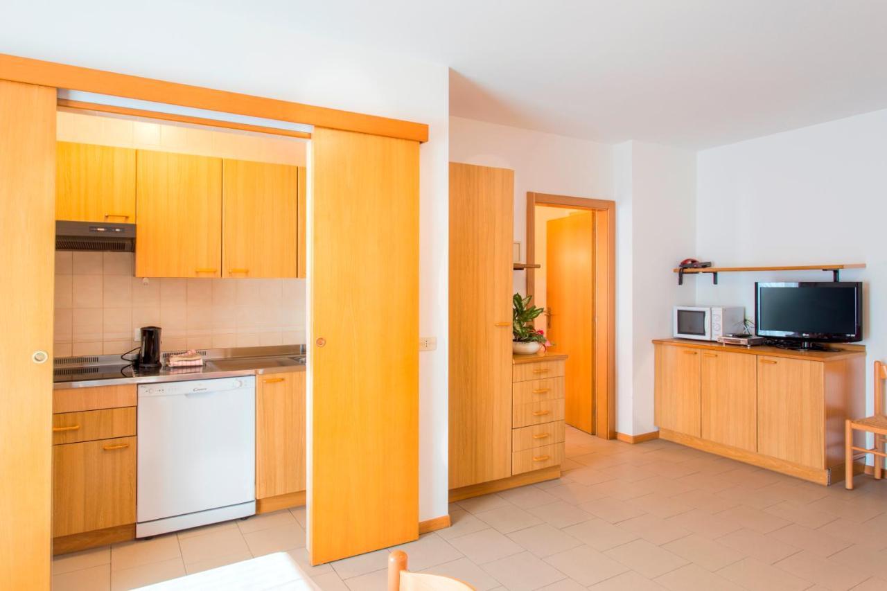 Residence Diamant Andalo Esterno foto