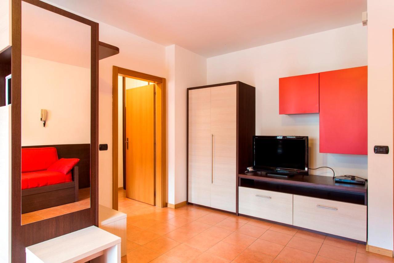 Residence Diamant Andalo Esterno foto