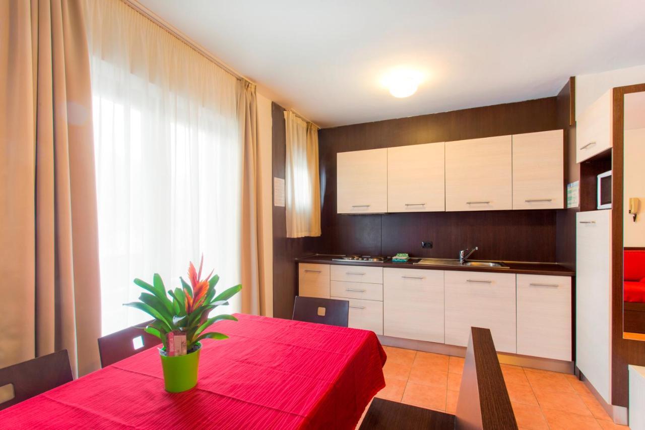 Residence Diamant Andalo Esterno foto