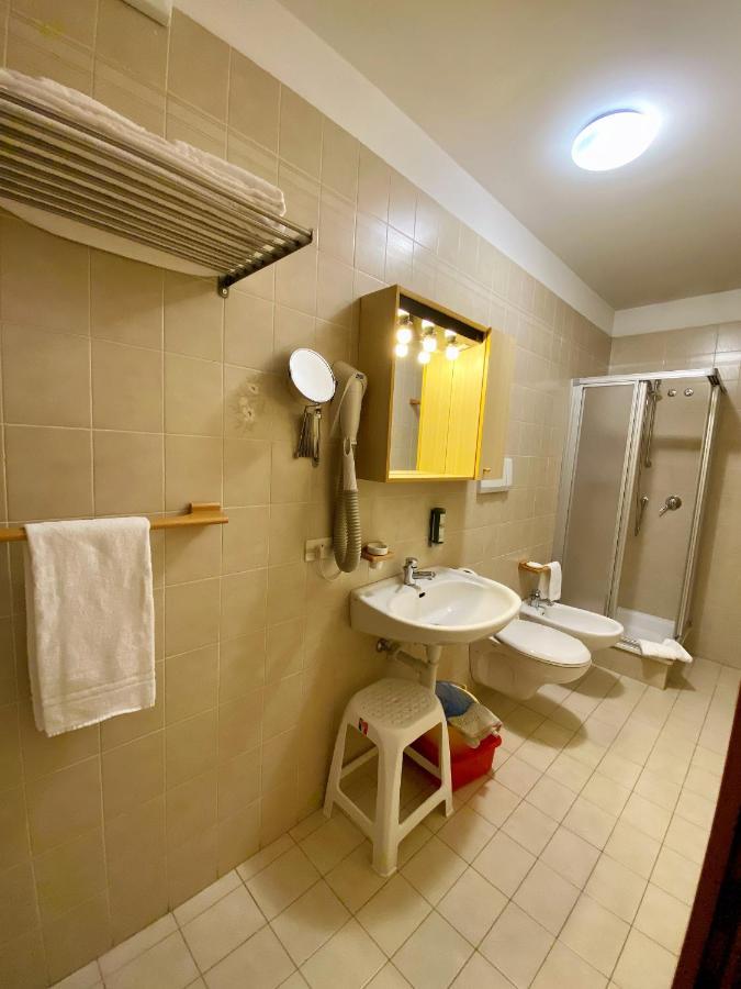 Residence Diamant Andalo Esterno foto