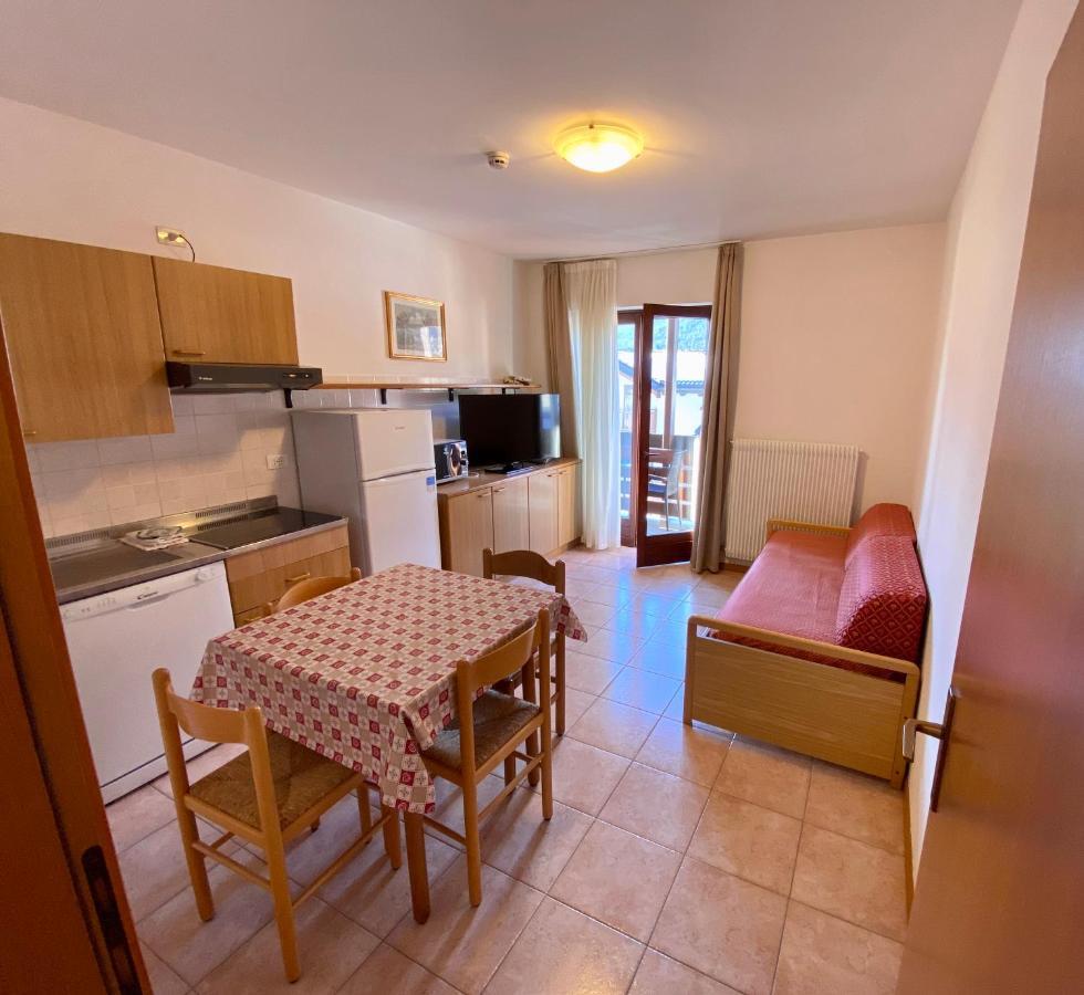 Residence Diamant Andalo Esterno foto