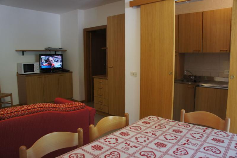 Residence Diamant Andalo Esterno foto