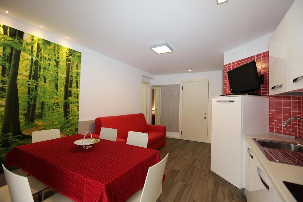 Residence Diamant Andalo Camera foto