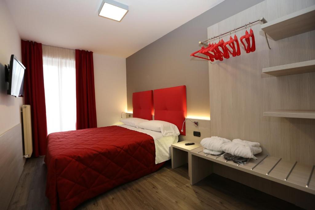 Residence Diamant Andalo Camera foto