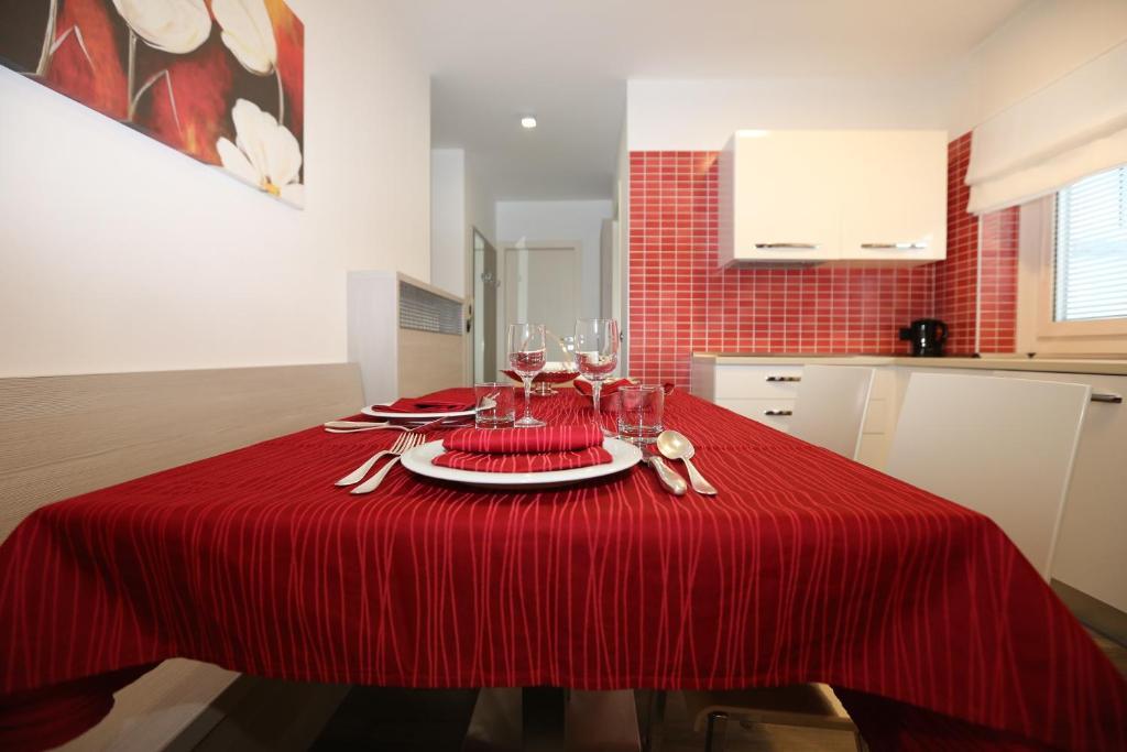 Residence Diamant Andalo Camera foto