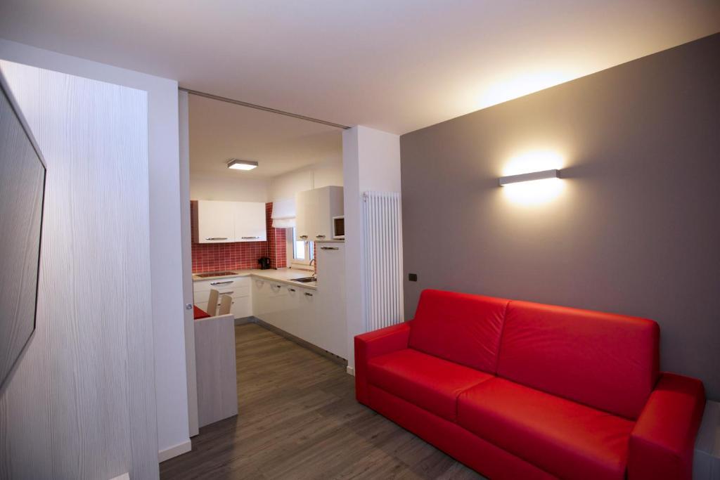 Residence Diamant Andalo Esterno foto